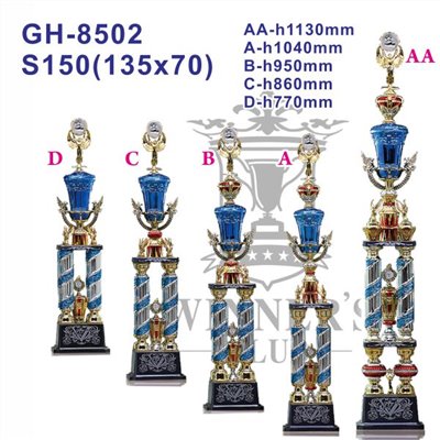 GH-8502D