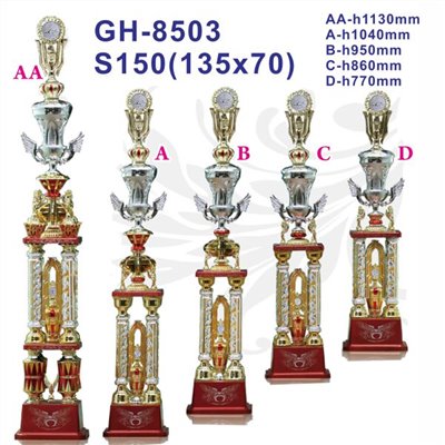 GH-8503D