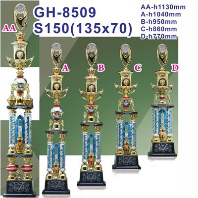 GH-8509D