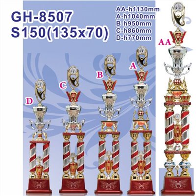 GH-8507D