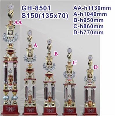 GH-8501D